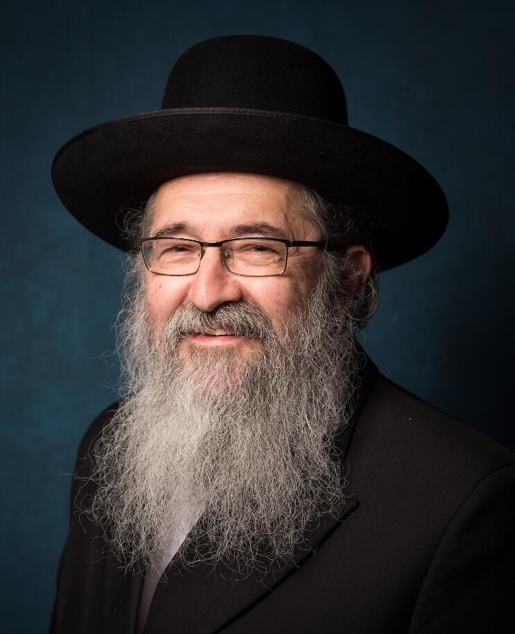 Rabbi Aharon Kahn